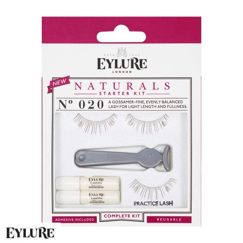 EYLURE Starter Kit - Naturals No. 020
